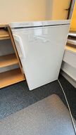 Electrolux køleskab med brugsspor 