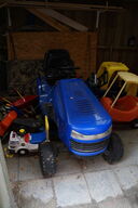 Havetraktor VICTA EVT155420H