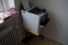 Printer EPSON WORKFORCE PRO WF-C579R