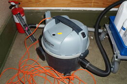 Støvsuger NILFISK VP300