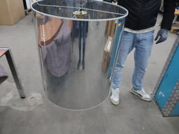 Loftlampe JURGEN BEY "Light Shade Shade"