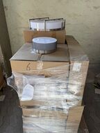 Frandsen led loft og væglamper(ubrugt)