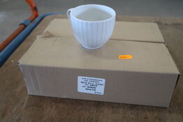 4 kasser (6 pr. stk.) Overkop hvid 20 cl KEN STORKØKKEN  Daisy