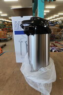 4 kasser (6 pr. stk.) Pumpetermokande  1,9 ltr r/s  EHG RBA 19NMS