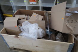 Div. Køkkenredskaber  KEN STORKØKKEN