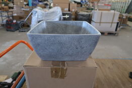  4 stk. Skål melamin APS  84831