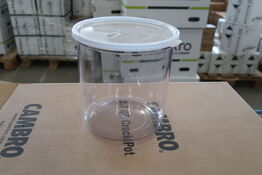 12 Stk. Plastikbeholder   CAMBRO  CCP27152