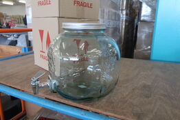 3 stk. Punchbowl m. tap  KEN STOR KØKKEN 100641