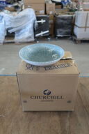 12 stk. Tallerken CHURCHILL 1795 coupe