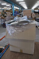 9 stk. Grydelåg KEN STORKØKKEN   556-559 