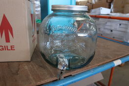 3 stk. Punchbowl m. tap  KEN STOR KØKKEN 100641