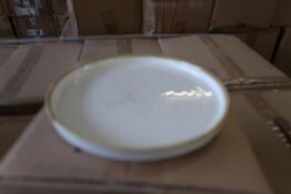 6 stk. Tallerken   CHURCHILL 1795  Stonecast 