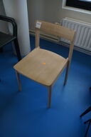 Spisebordsstol NORMANN TIMB