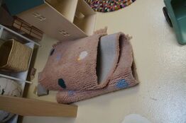 Tæppe  COLOR DOT 70 x 210 cm