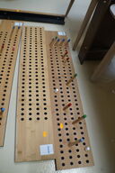 2 stk. Knagerækker WE DO WOOD