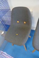 Mødestol FOERSOM & HIORT-LORENZEN EYES