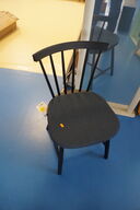 Spisebordsstol POUL M. VOLTHER J46