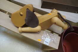 Hund HANS BØLLING OSCAR