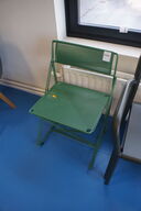 2 stk. Spisebordsstole HAY X-LINE