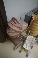 Dukkebarnevogn KONGENS SLØJD