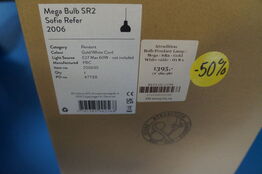 Pendel &TRADITION MEGA BULB SR2