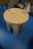 Taburet NORMAN  FYR STOOL