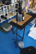 Gulvlampe NORMANN STAGE