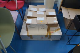 Lysekrone NUURA MIIRA 8 OVAL