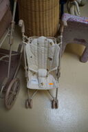 Dukkeklapvogn KONGENS SLØJD