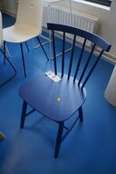 Spisebordsstol POUL M. VOLTHER J46