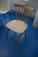 Spisebordsstol POUL M. VOLTHER J46