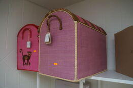 Opbevaringskurv RICE