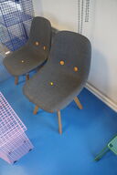 Mødestol FOERSOM & HIORT-LORENZEN EYES