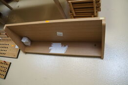 Vægmonteret bord HÜBSCH FOLK