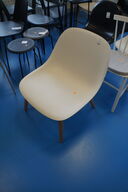 Loungestol MUUTO FIBER