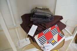 Diverse viskestykker