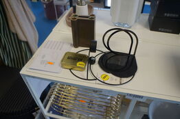 Lysestager & Barbergrej