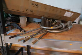 Div. Tilbehør til vogne