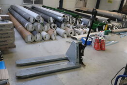 Palleløfter SILVERSTONE