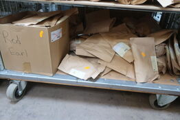 Div. Løs te i poser på 1 hylde