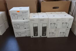 15 stk. Ass. PAPER & TEA produkter