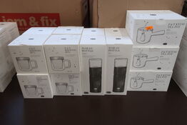 15 stk. Ass. PAPER & TEA produkter