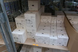 42 stk. Ass. PAPER & TEA produkter