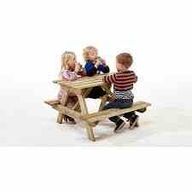 Junior bord/bænkesæt 