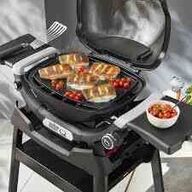 Weber Multifunktionssæt til Lumin elgrill, 4 dele 