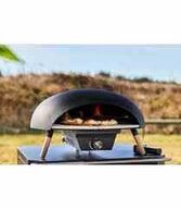 Le Feu Turtle 3.0 pizzaovn til gas 