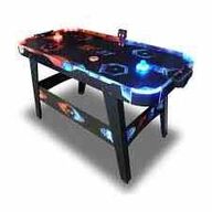Carromco Air Hockey Fire vs Ice spillebord  