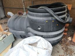 Olie- og benzinudskiller WAVIN