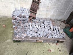 Industriboltskruer m. krantalje