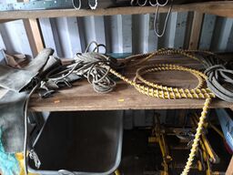  Div. Reb & stålwire